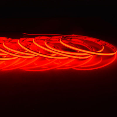 Bandes FOB de haute qualité ultra étroites flexibles libres de l'ÉPI LED de la tache 528 led/m 8W 5 millimètres 90Ra