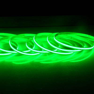 546pcs a mené des puces par mètre avec ininterrompu continu de lumière de couleur sans point chaud et espace foncé
